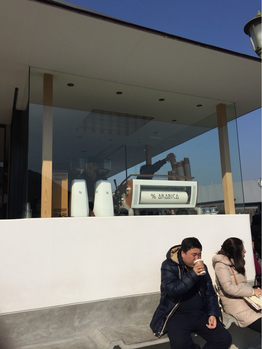 % ARABICA 京都嵐山店 | 去趣 chicTrip