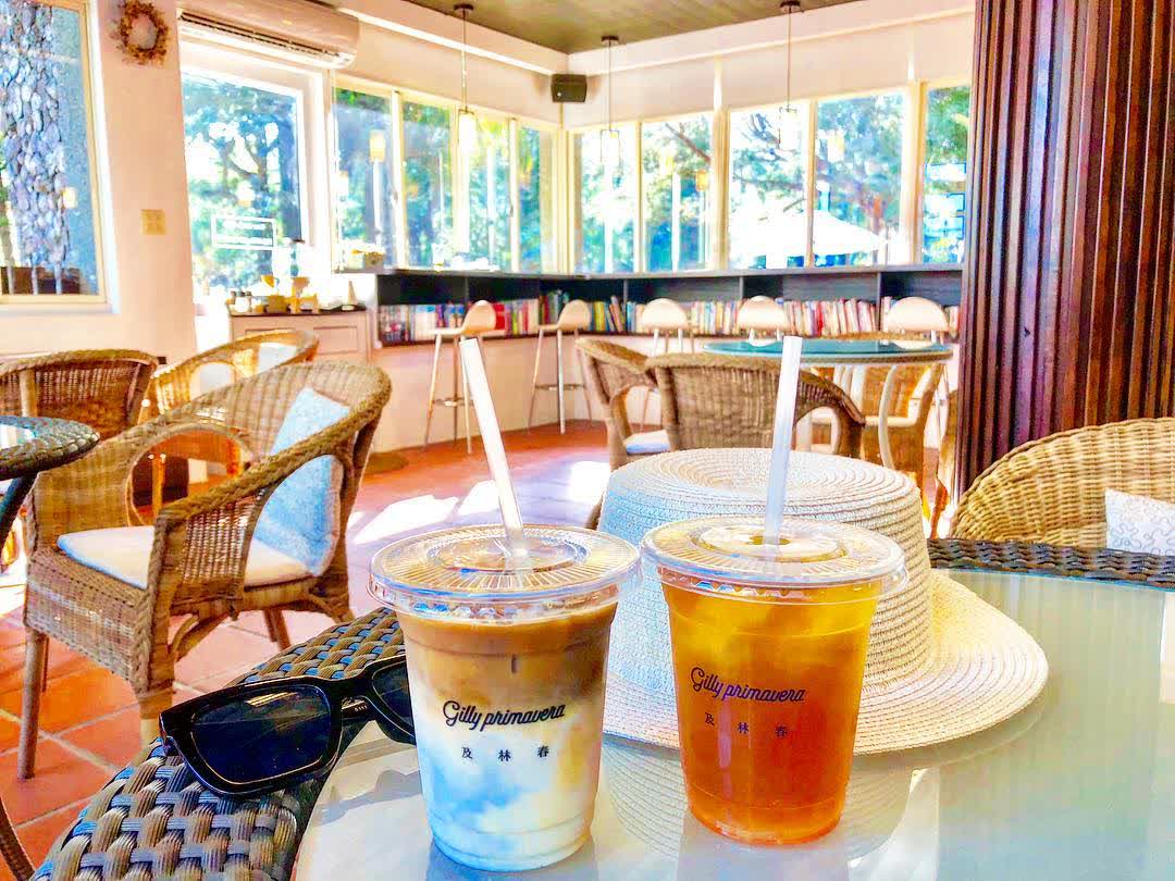 及林春咖啡館(2025.12.16-2026.3.15暫時公休） | 去趣 chicTrip