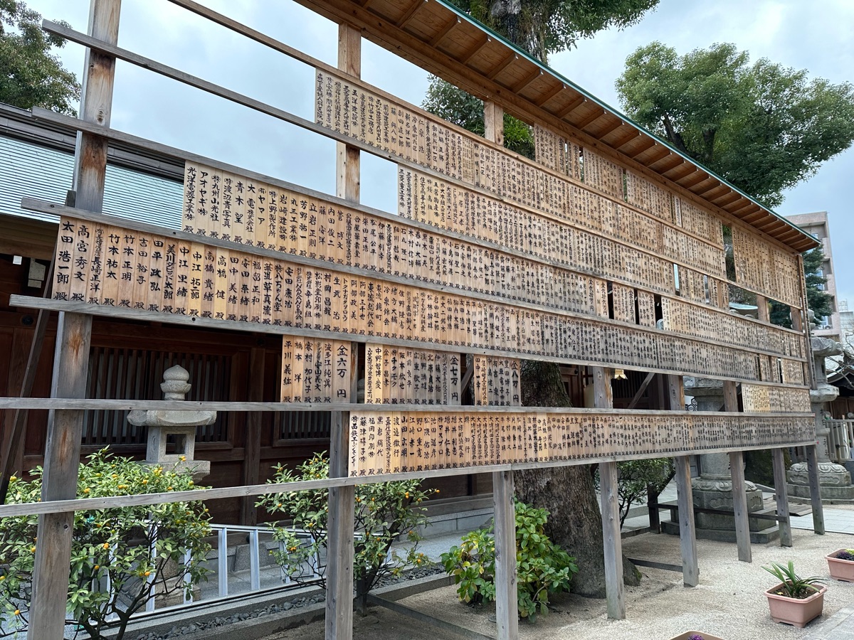 櫛田神社 | 去趣 chicTrip