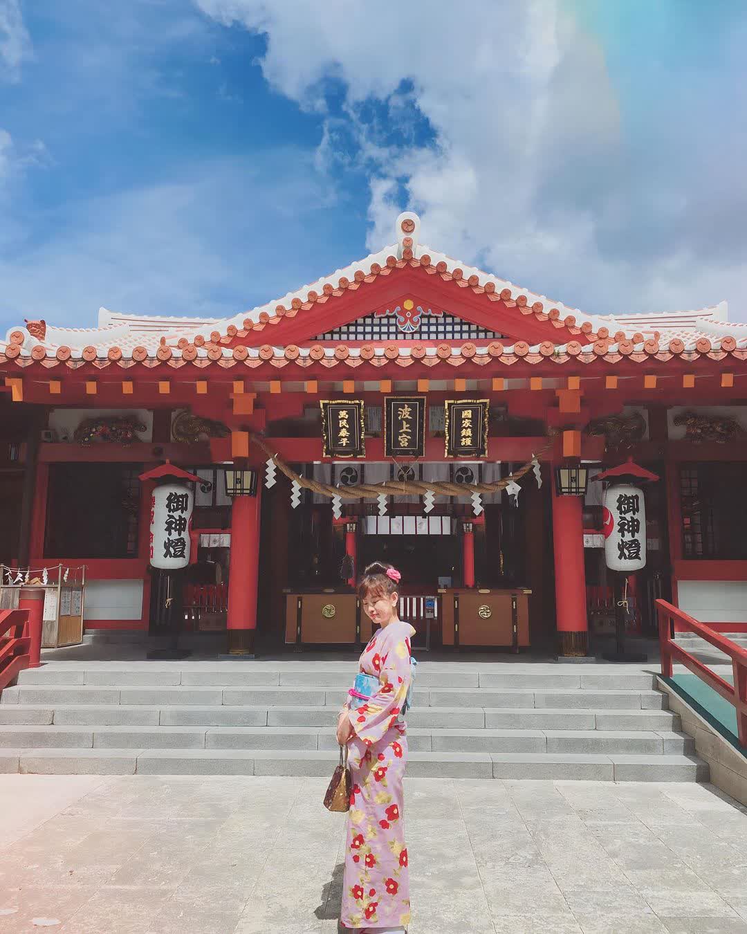 波上宮 | 去趣 chicTrip