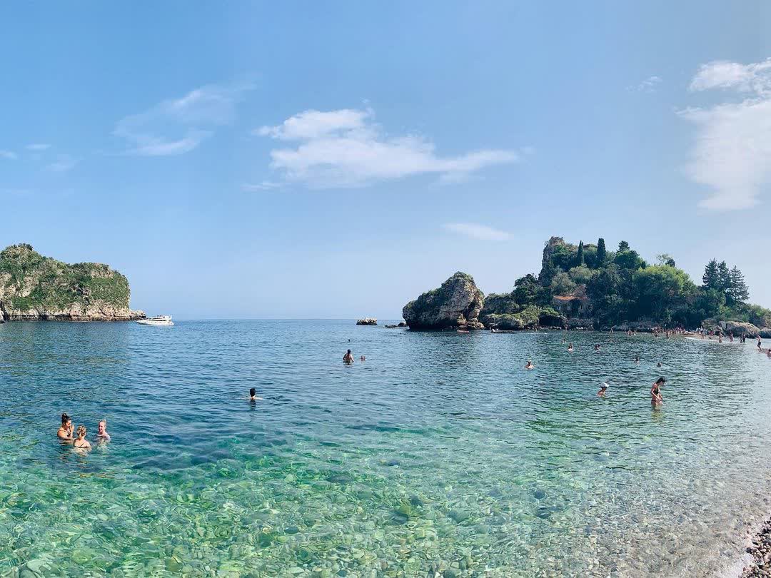 陶爾米納 | 去趣 chicTrip