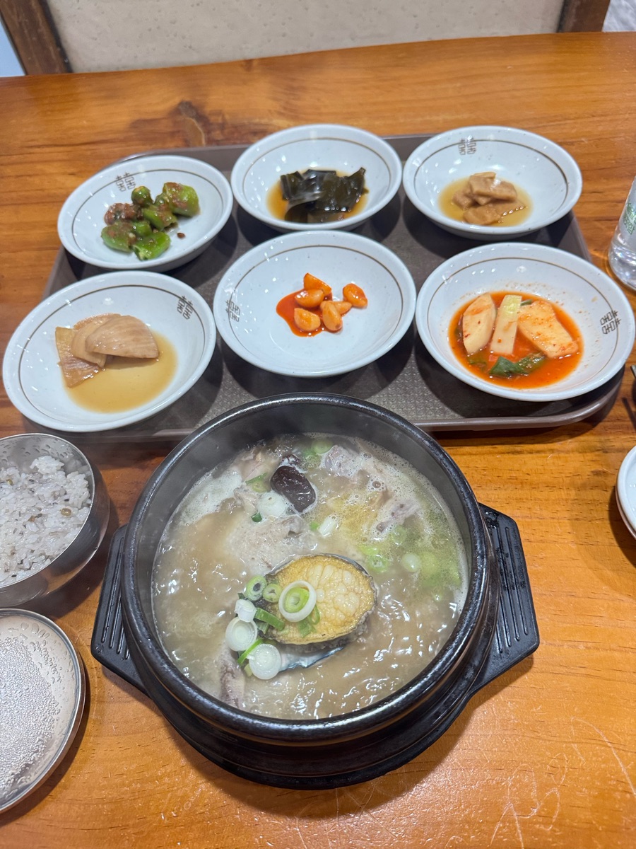 大樹家蔘雞湯 | 去趣 chicTrip