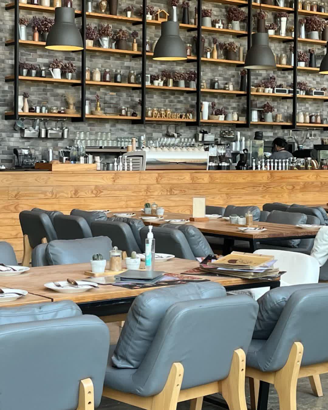 The Village Farm To Café | 去趣 chicTrip