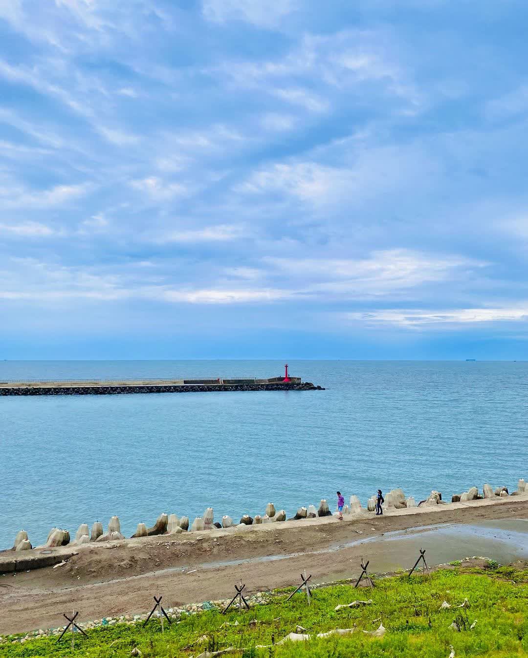 竹圍漁港 | 去趣 chicTrip