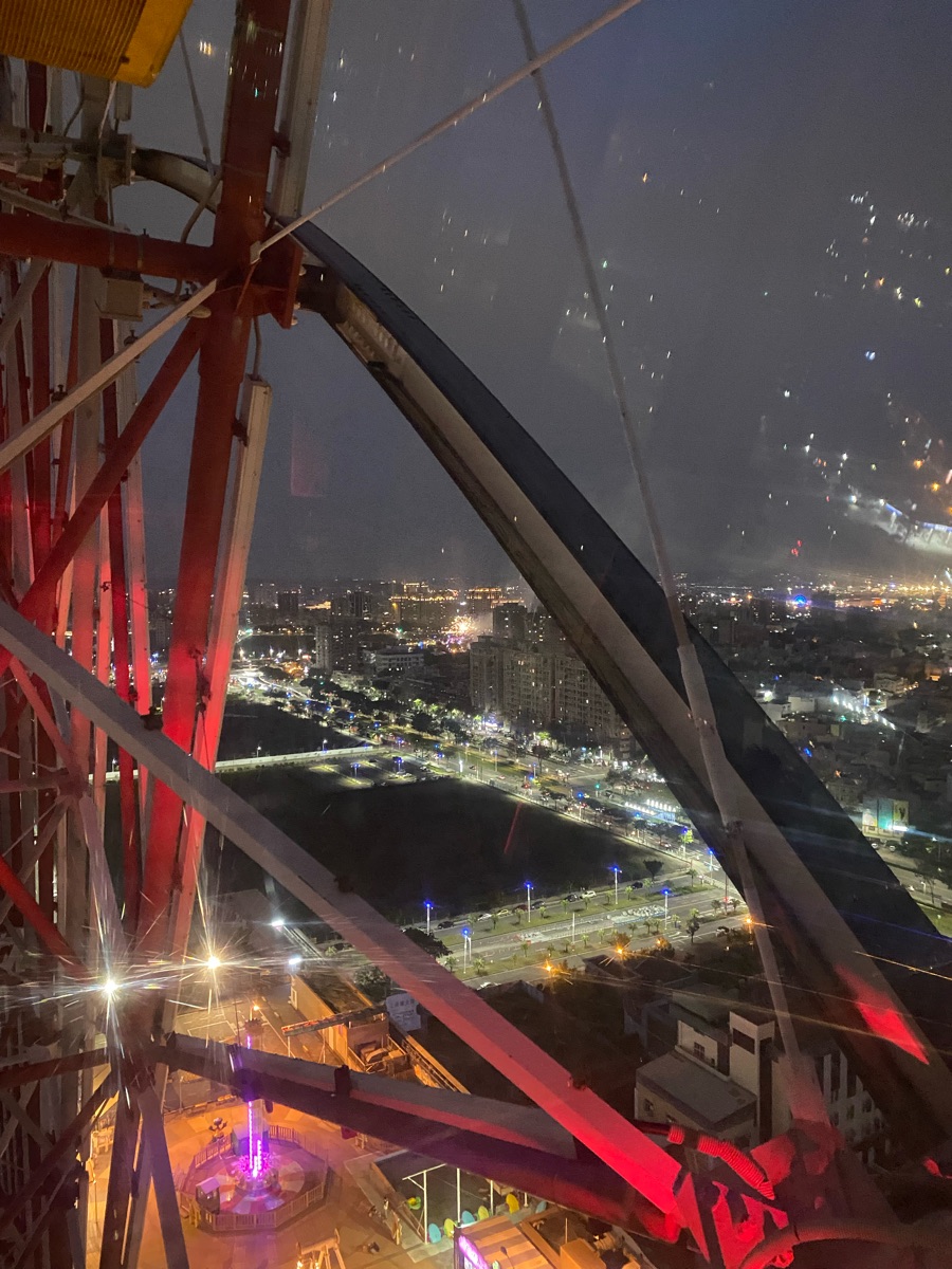 夢時代高雄之眼摩天輪 | 去趣 chicTrip