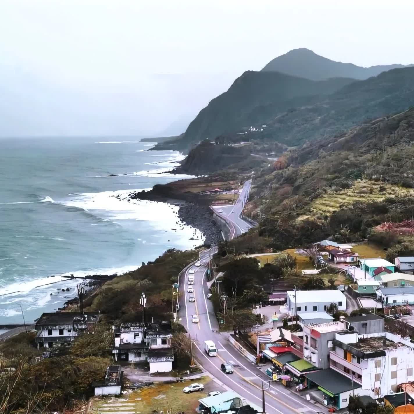 大石鼻山步道｜龜庵山步道 | 去趣 chicTrip