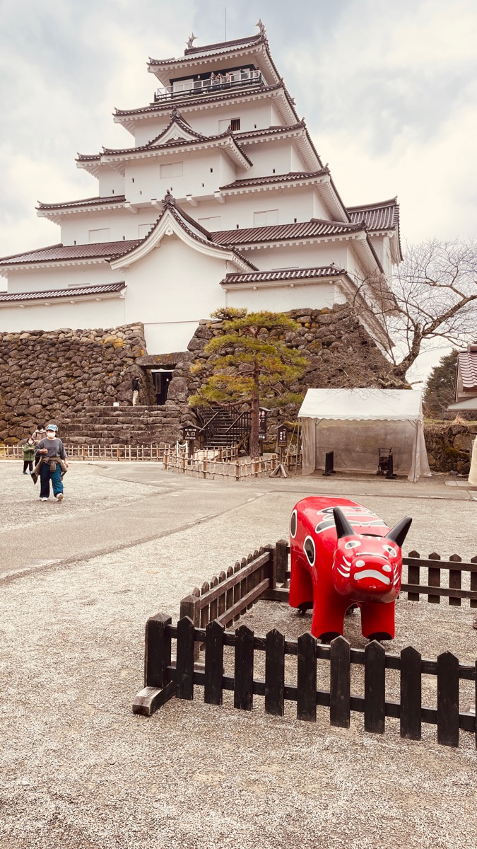 會津若松城 | 去趣 chicTrip