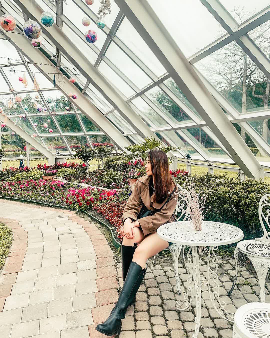 知卡宣綠森林親水公園 | 去趣 chicTrip