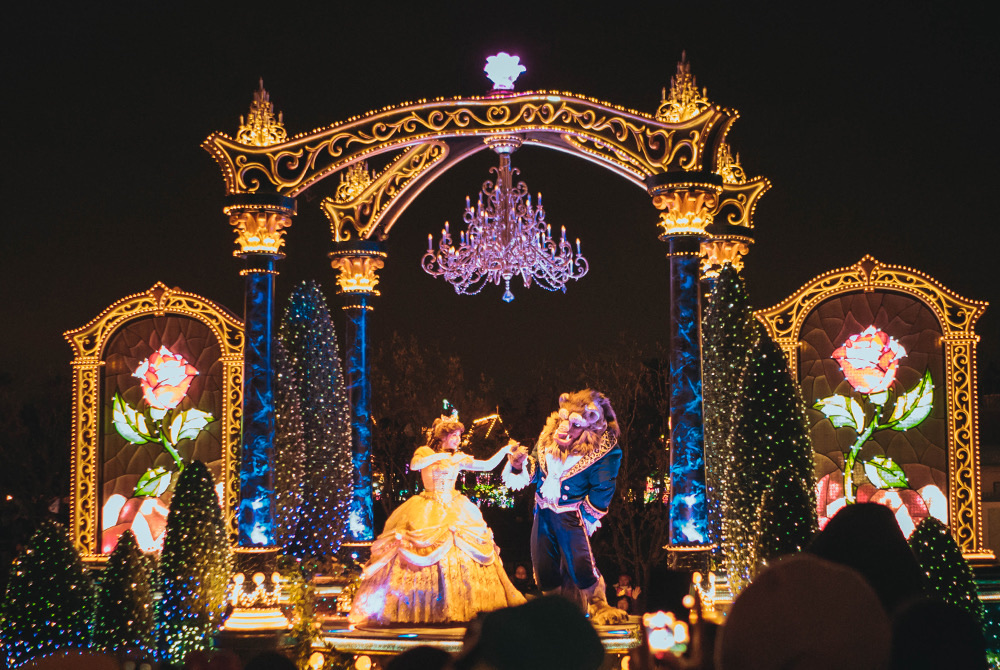 東京迪士尼度假區 | 去趣 chicTrip