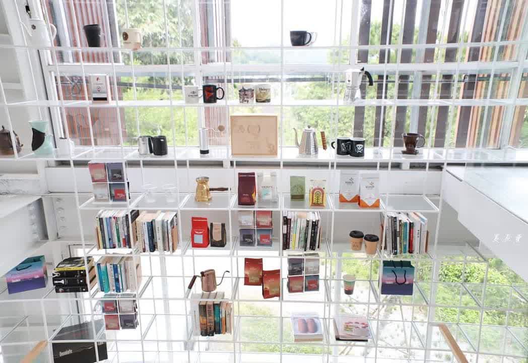 蠻荒咖啡 | 去趣 chicTrip