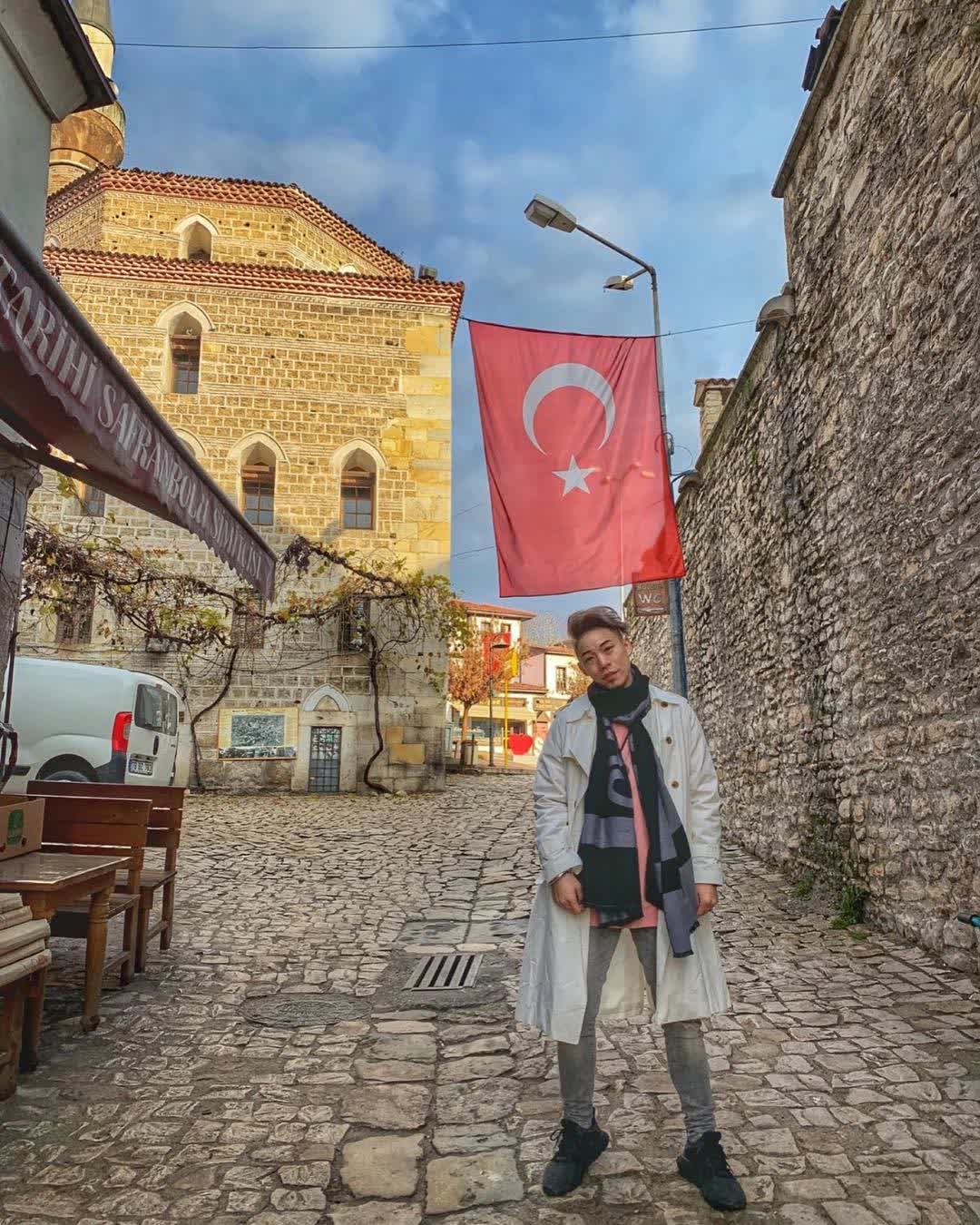 番紅花城 | 去趣 chicTrip