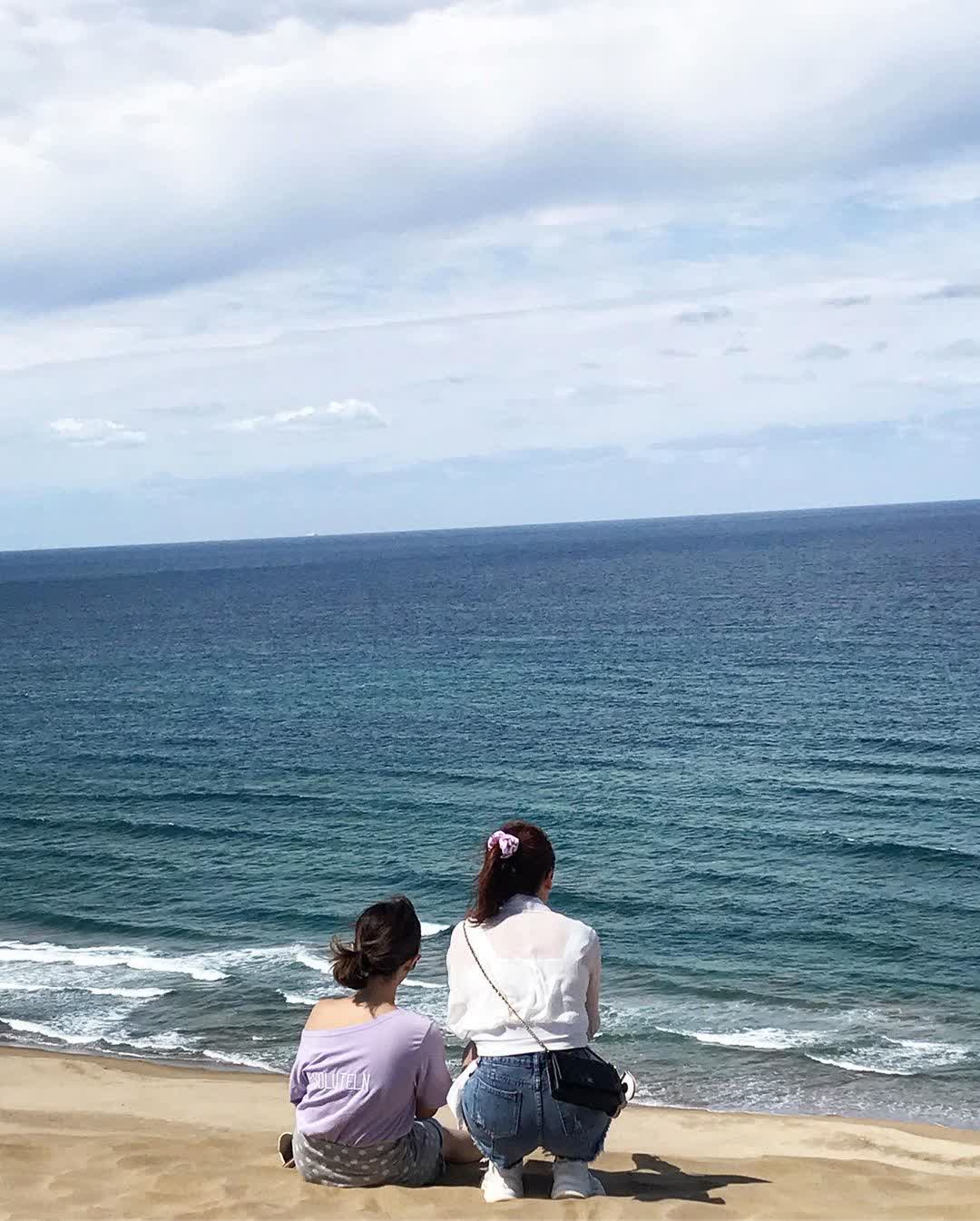 Tottori Sand Dunes | 去趣 chicTrip