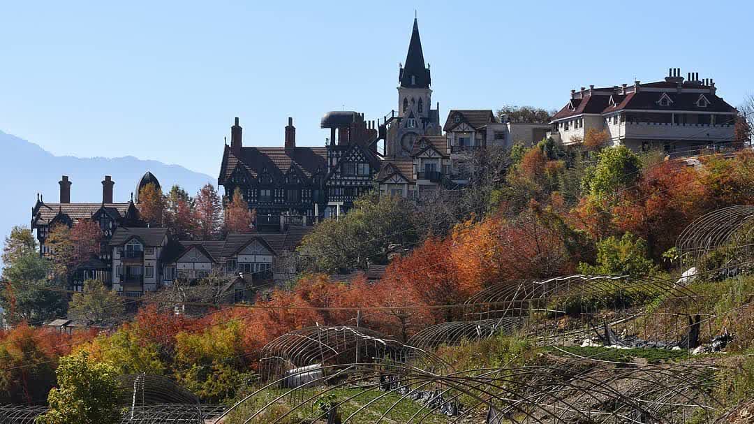 清境老英格蘭莊園民宿｜清境農場｜清境住宿推薦 | 去趣 chicTrip