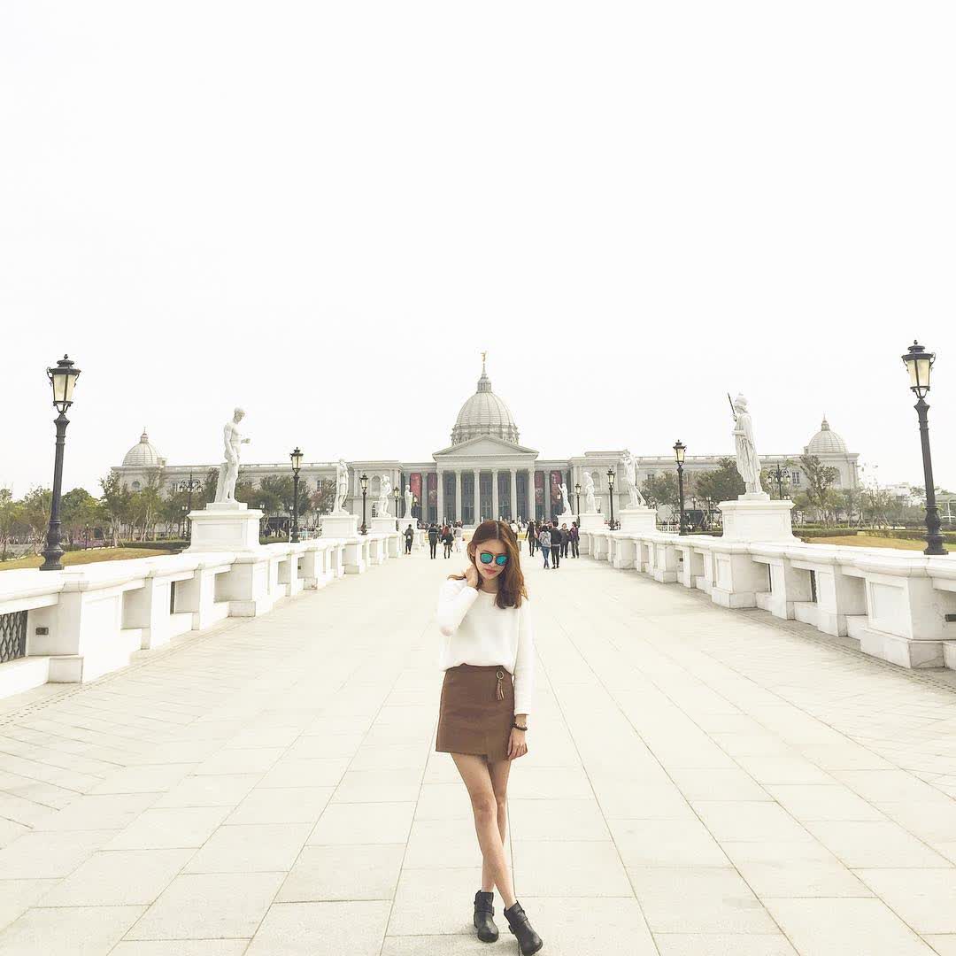 奇美博物館 | 去趣 chicTrip