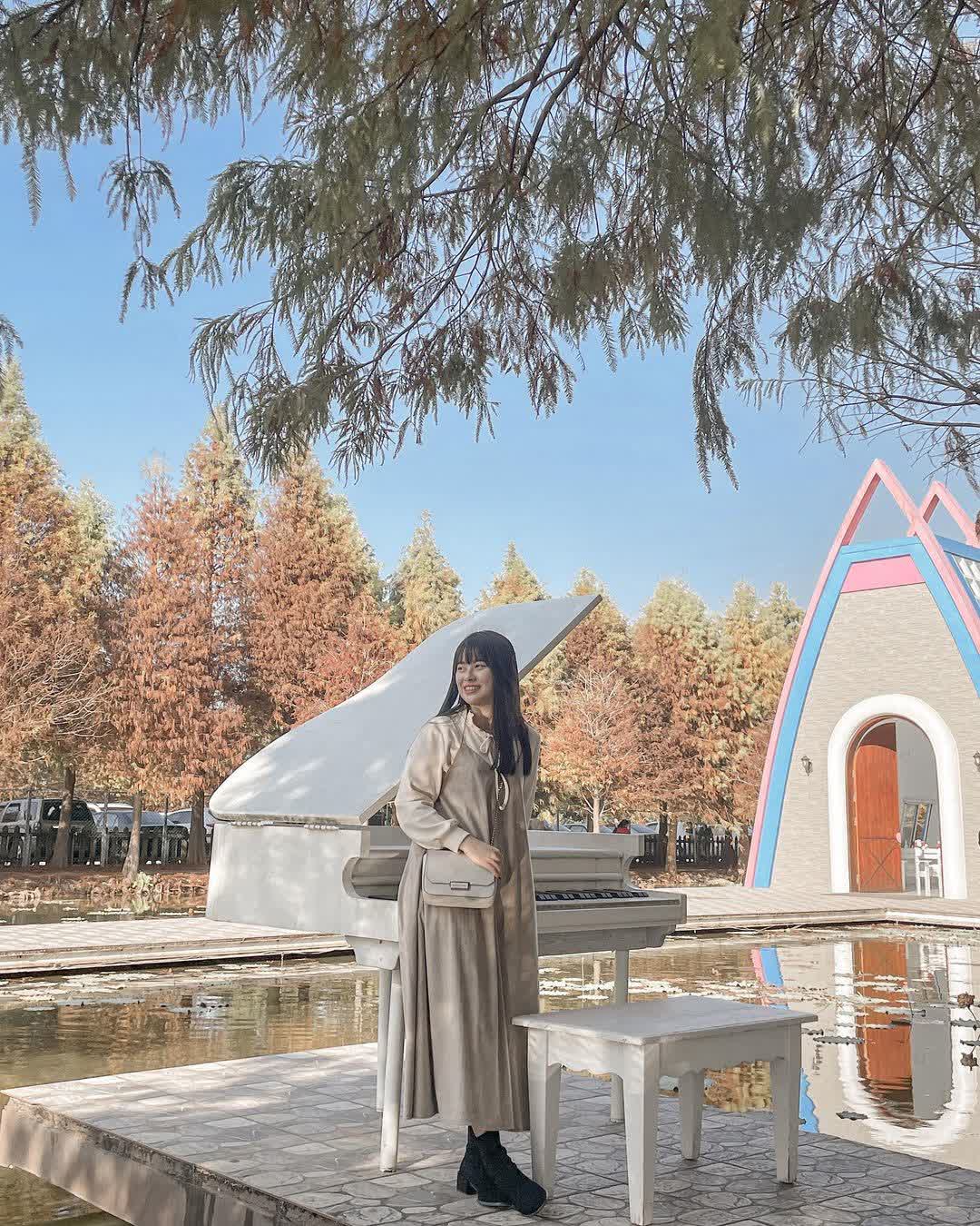 粉紅泡泡 | 去趣 chicTrip