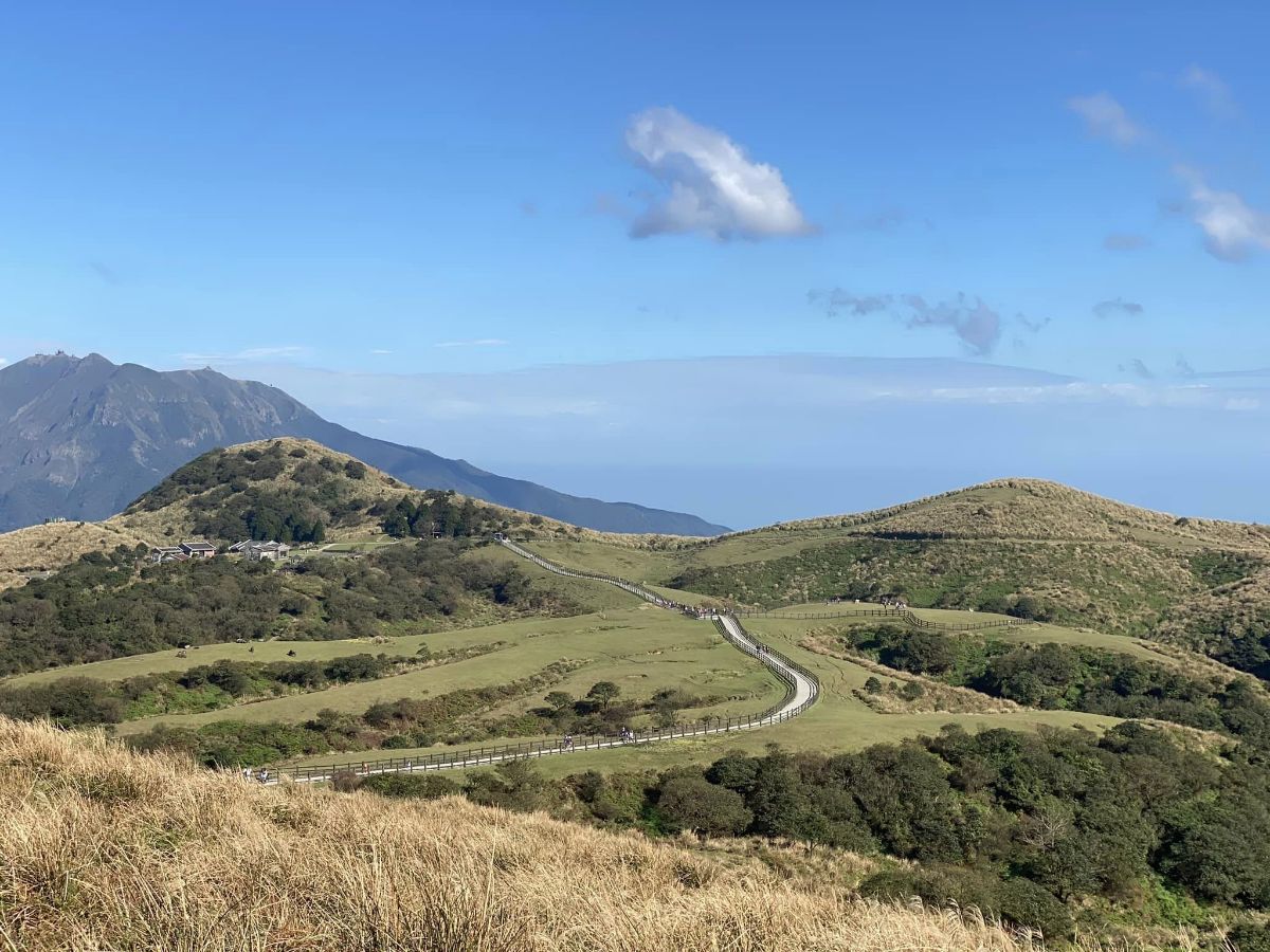 擎天崗 | 去趣 chicTrip