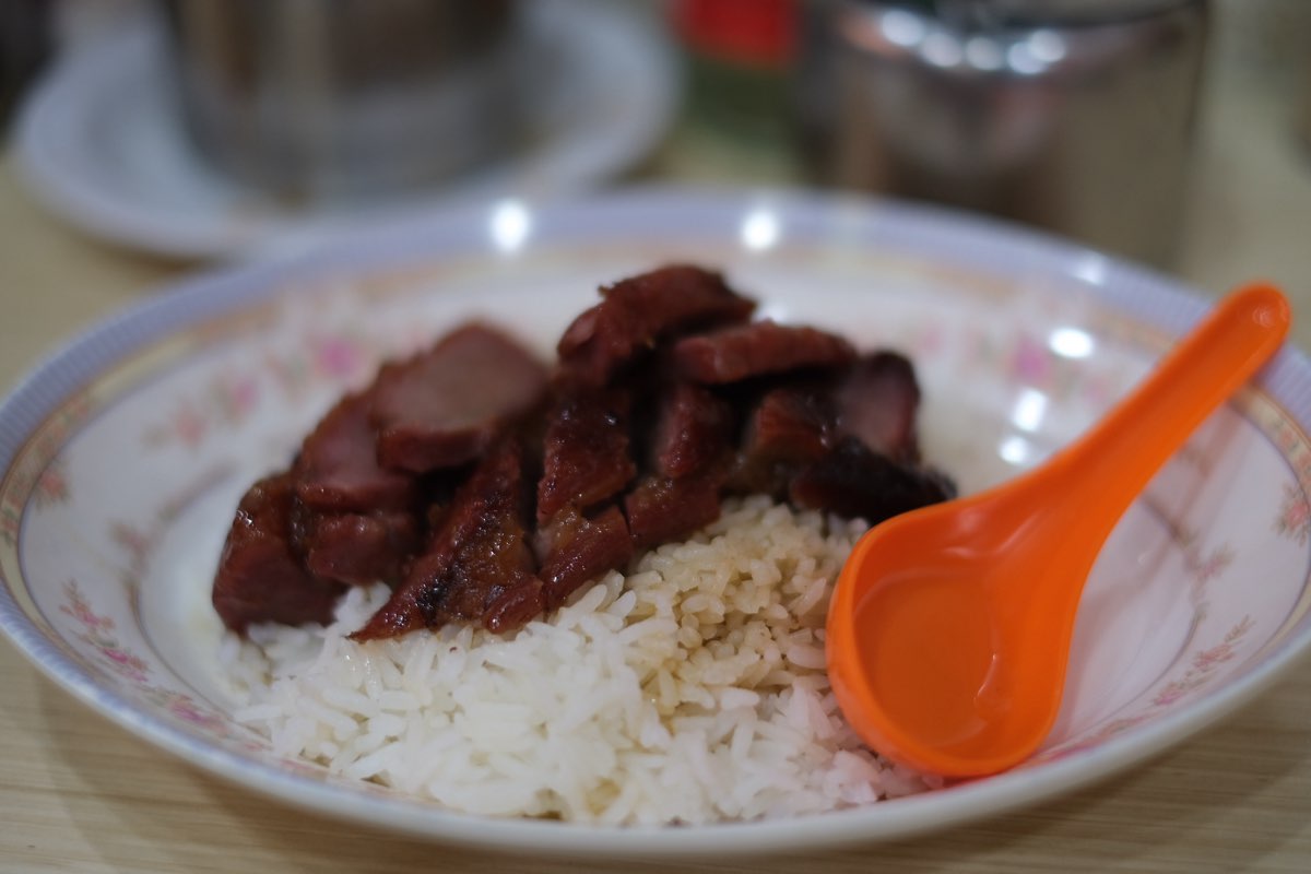 一樂燒鵝 | 去趣 chicTrip