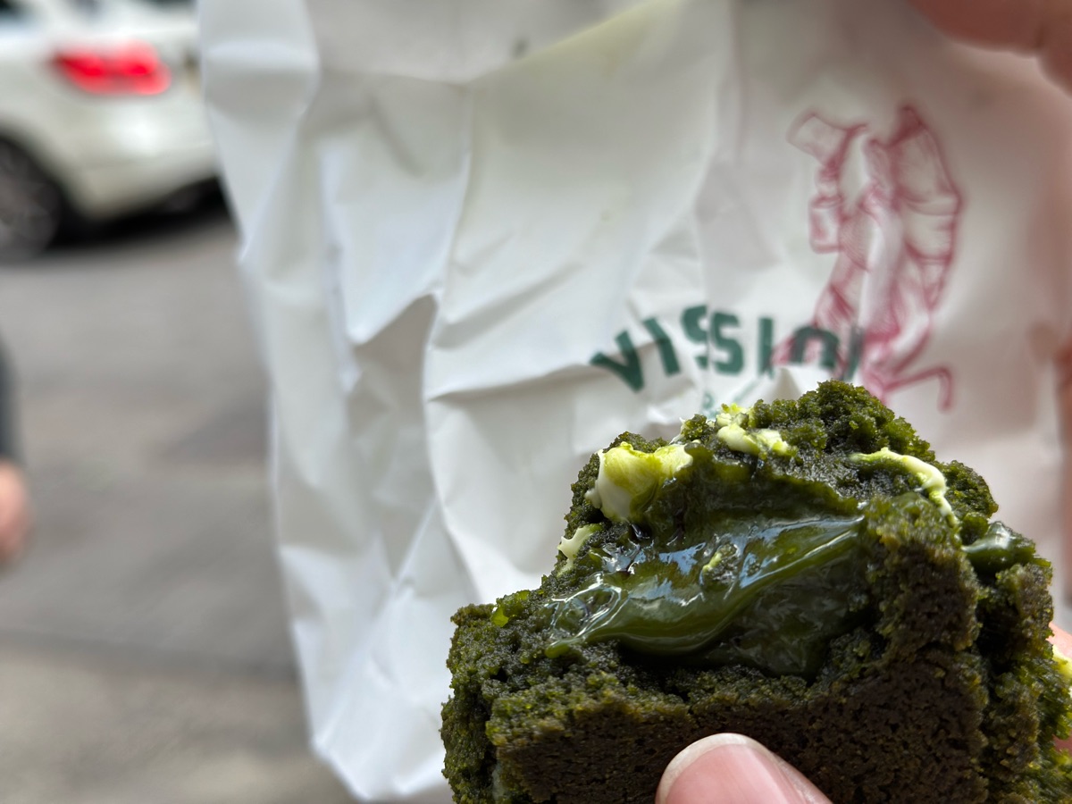 Vission Bakery | 去趣 chicTrip