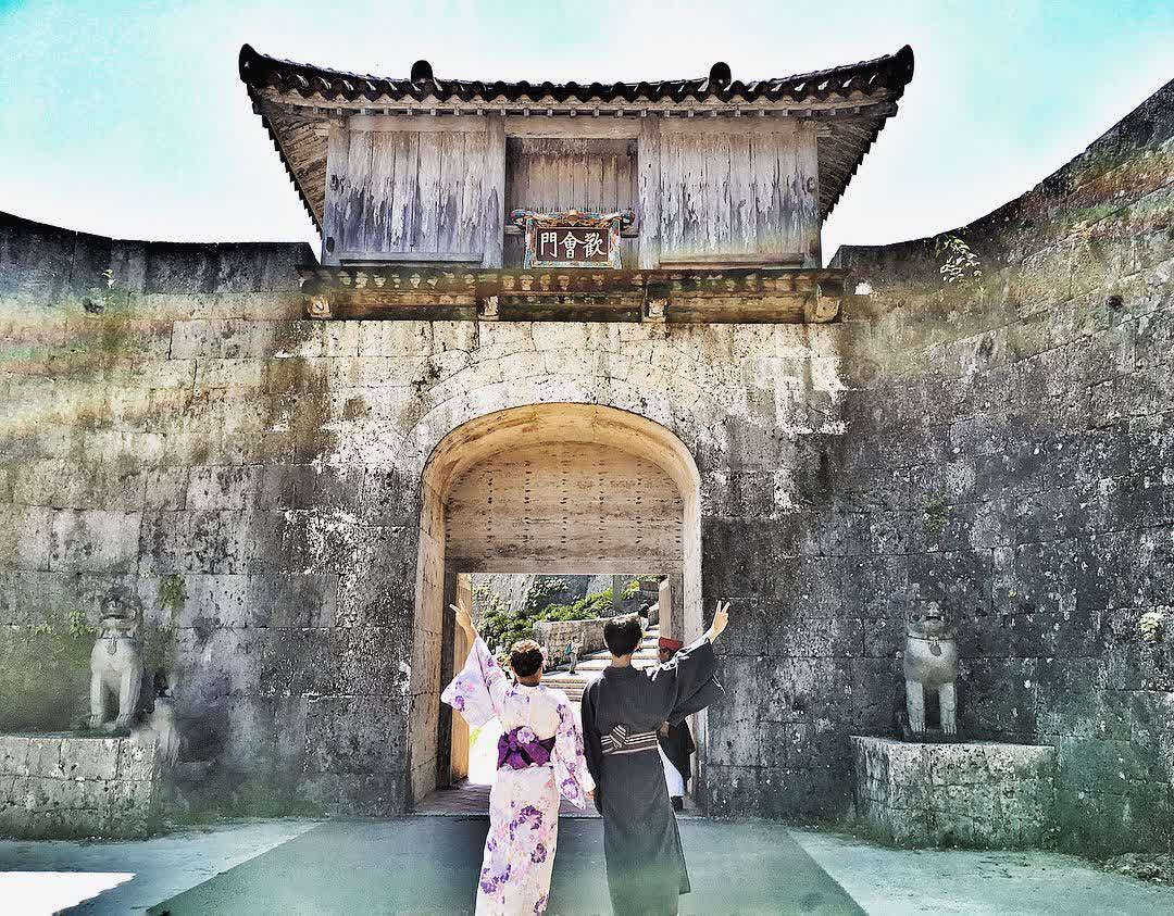 首里城 | 去趣 chicTrip