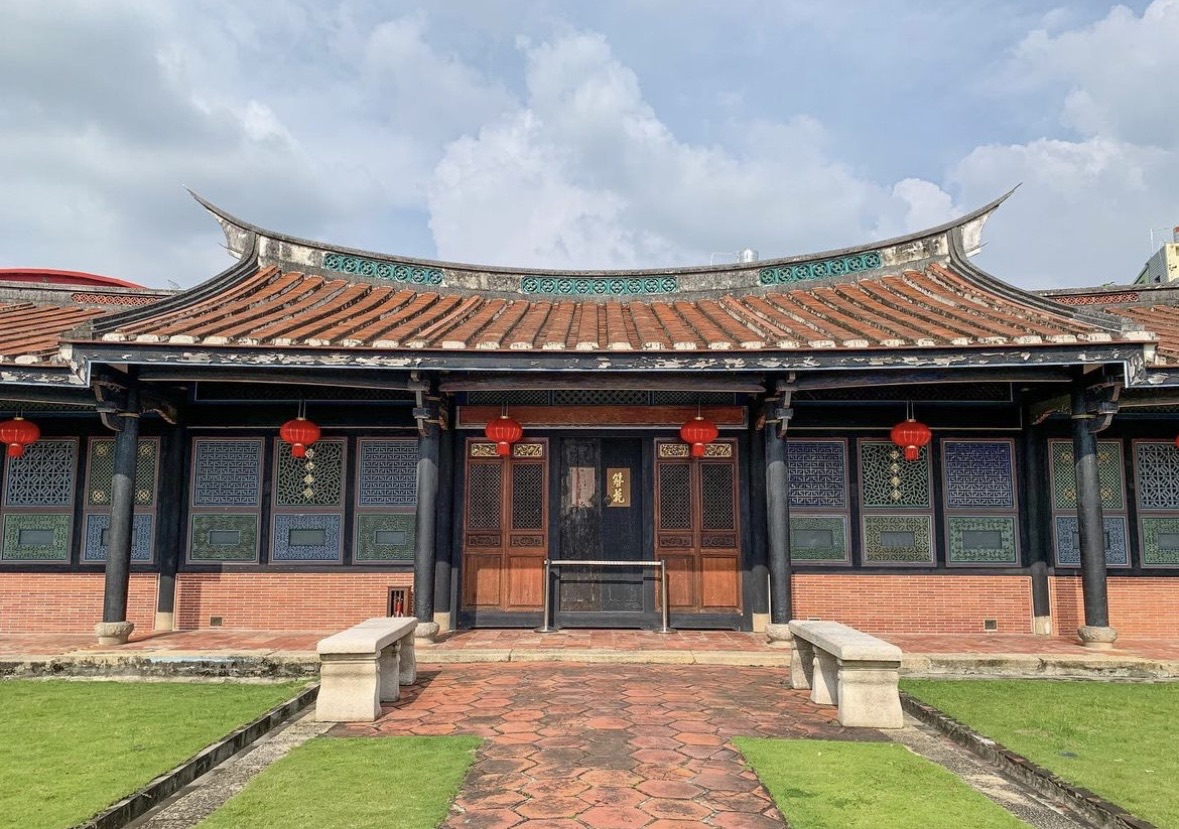 霧峰林家宮保第園區 | 去趣 chicTrip