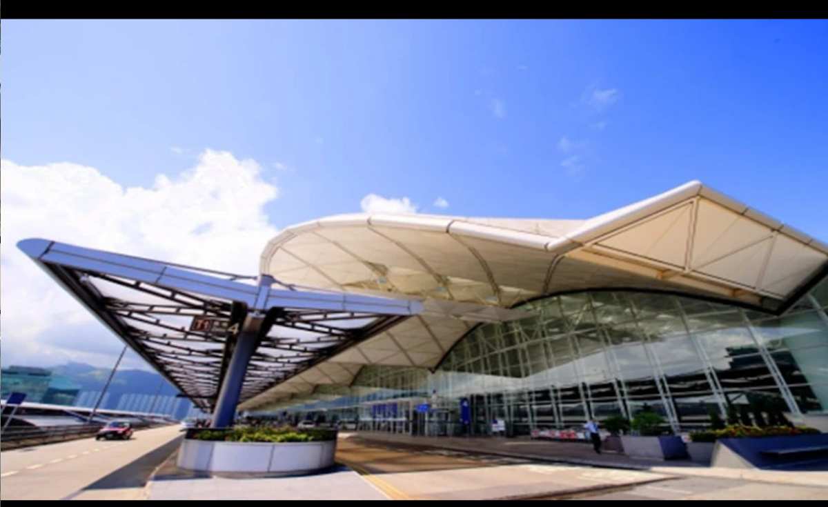 香港國際機場 | 去趣 chicTrip