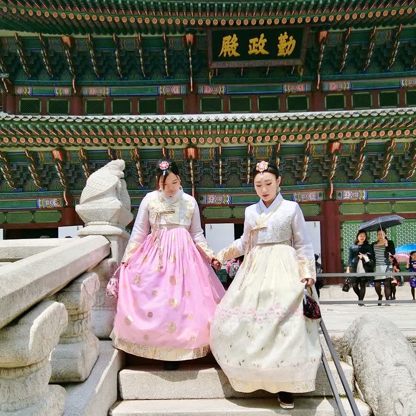 景福宮 | 去趣 chicTrip