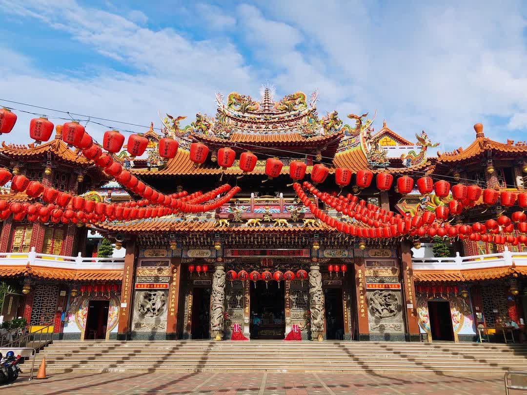 清水紫雲巖 | 去趣 chicTrip