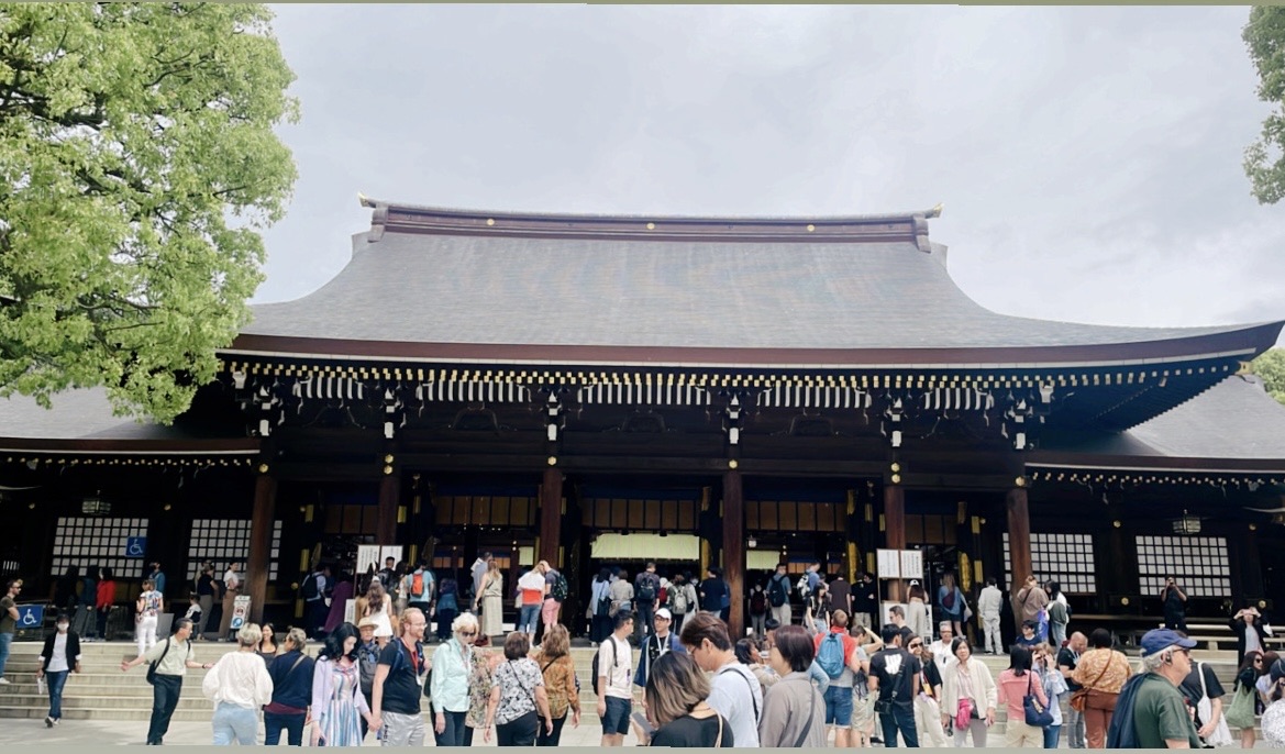 明治神宮 | 去趣 chicTrip