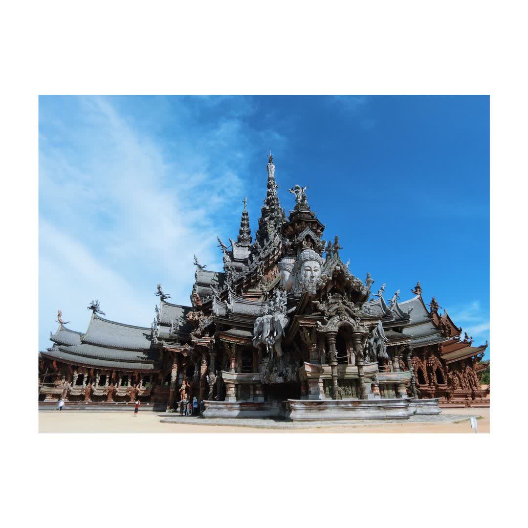 真理聖寺 | 去趣 chicTrip