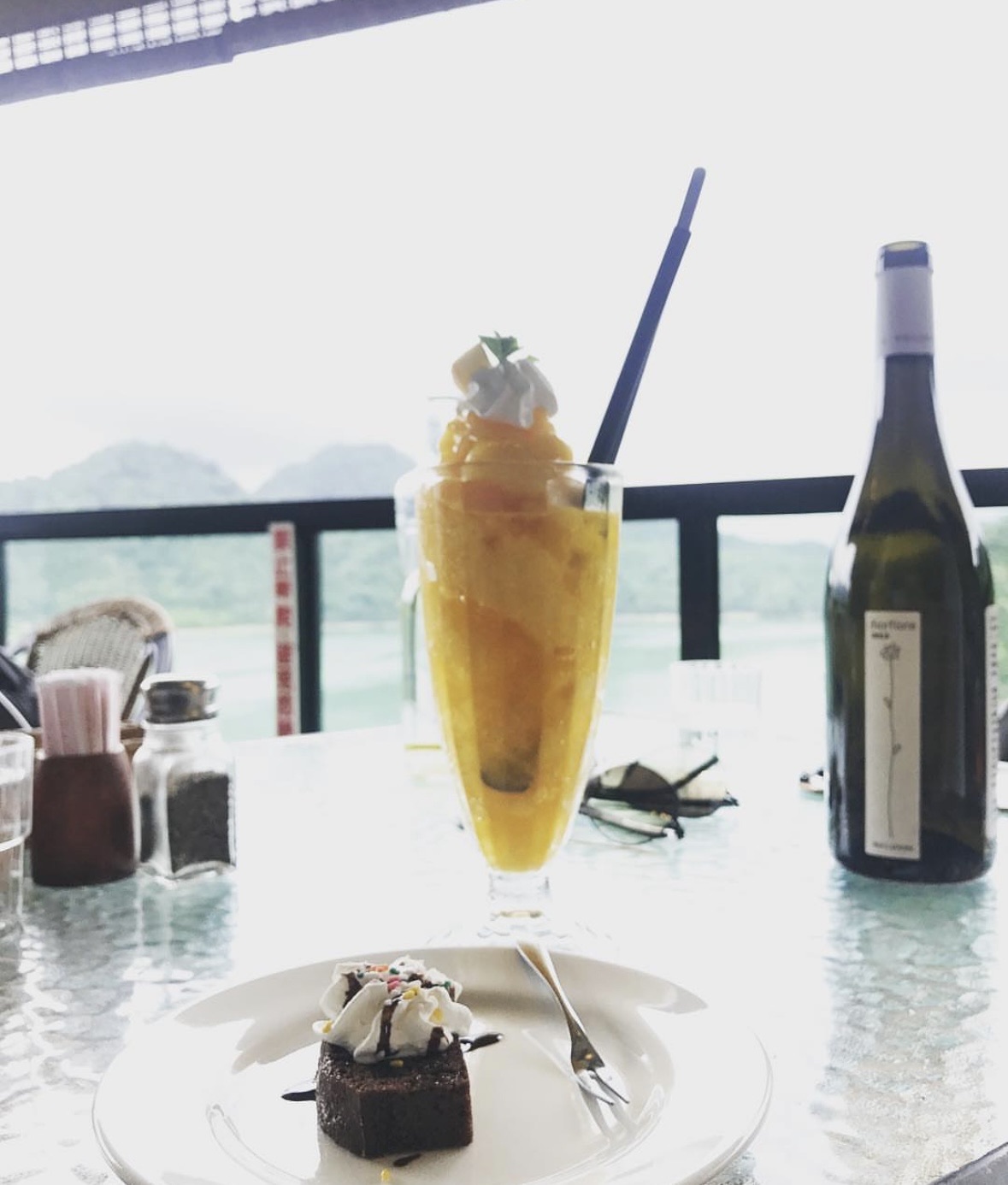 大溪湖畔景觀咖啡廳 | 去趣 chicTrip