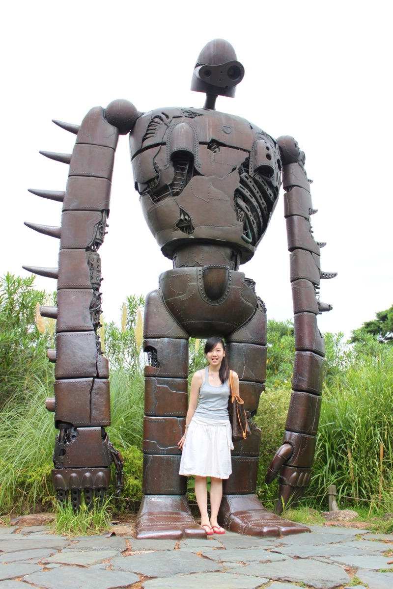 三鷹之森吉卜力美術館 | 去趣 chicTrip