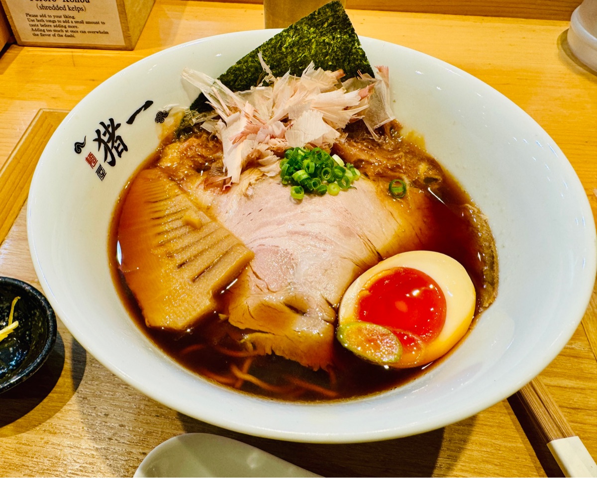 麵屋 豬一 | 去趣 chicTrip