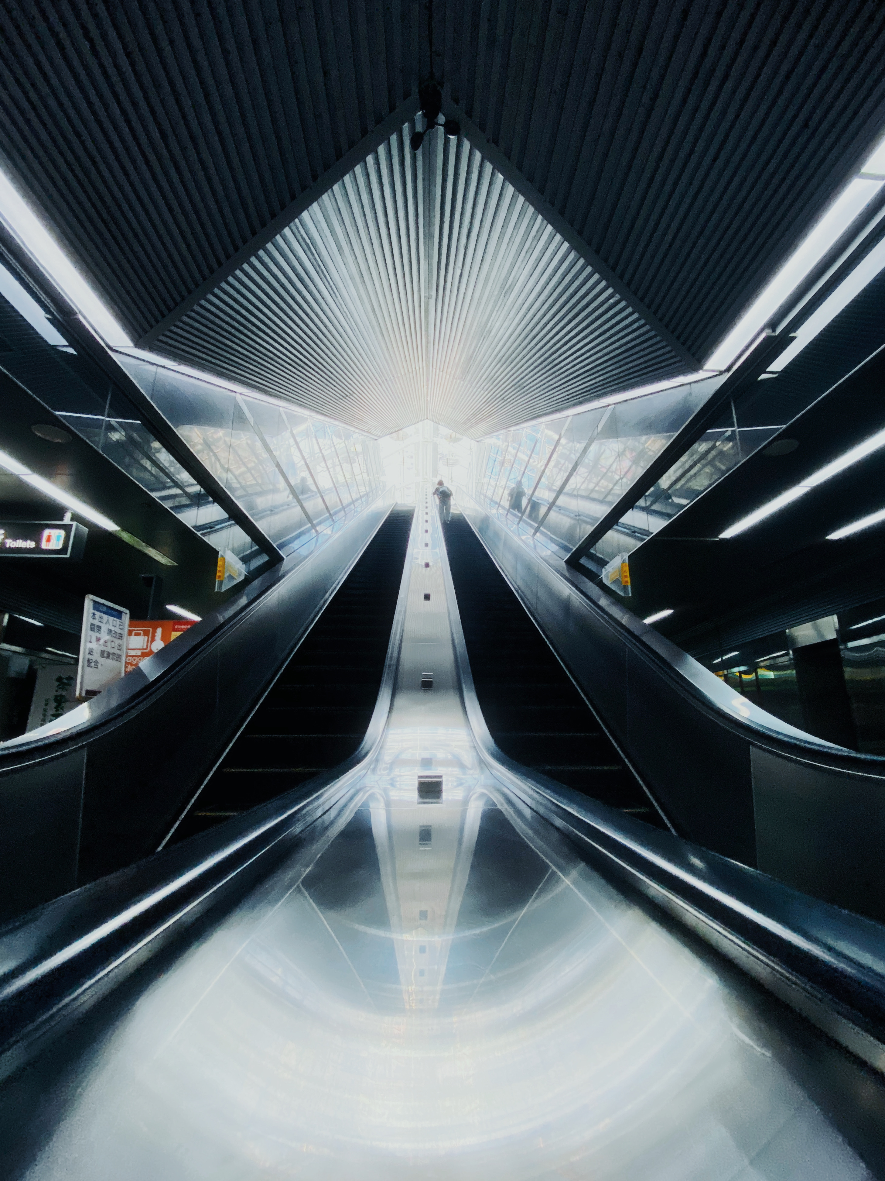 美麗島站 光之穹頂