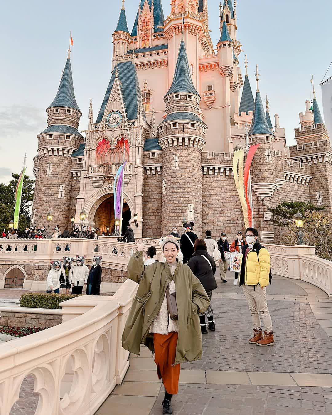 東京迪士尼度假區 | 去趣 chicTrip