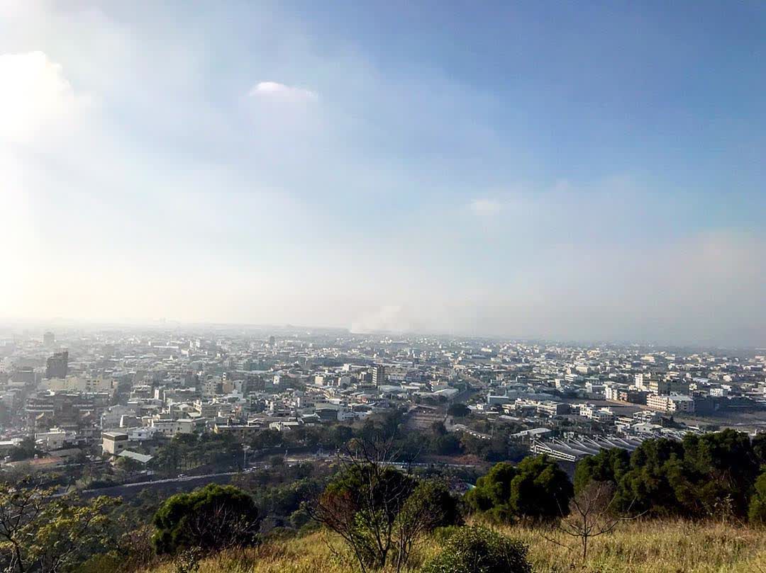 鰲峰山觀景平台 | 去趣 chicTrip