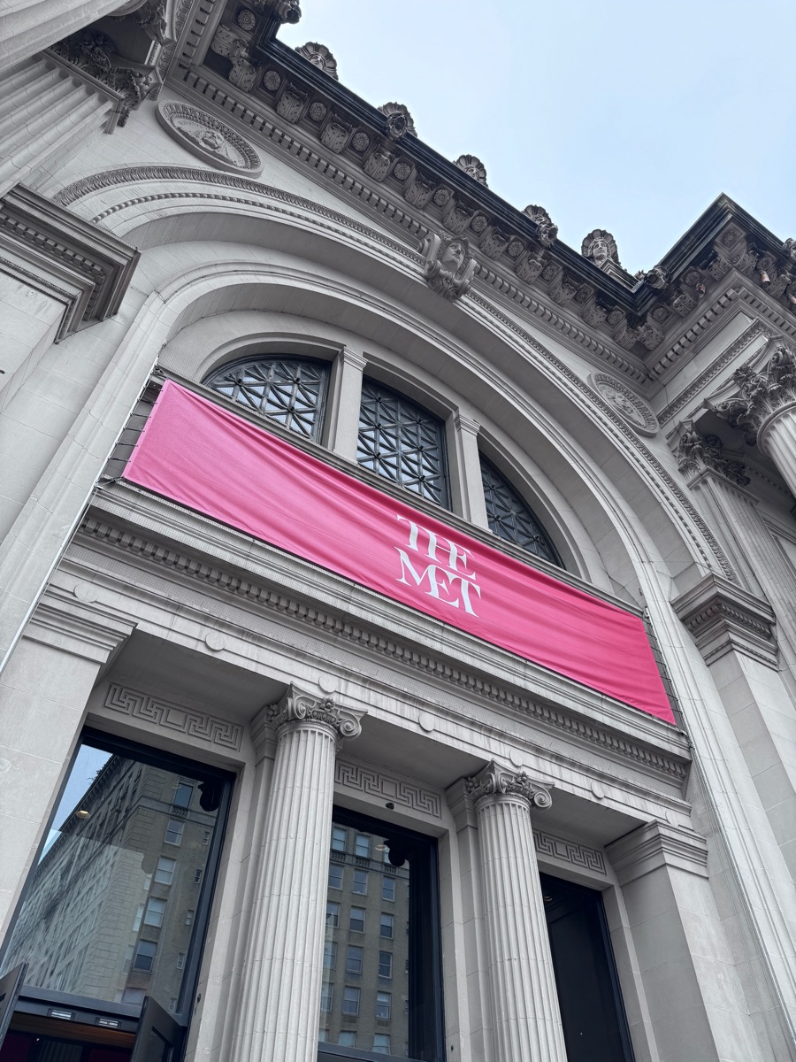 大都會藝術博物館 | 去趣 chicTrip