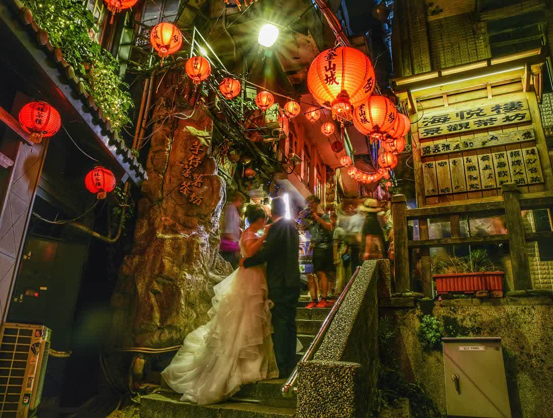 九份老街 | 去趣 chicTrip