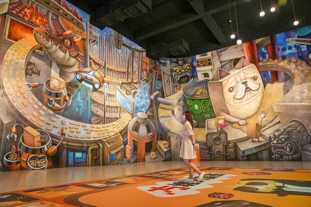 老楊方城市｜老楊方塊酥觀光工廠 | 去趣 chicTrip