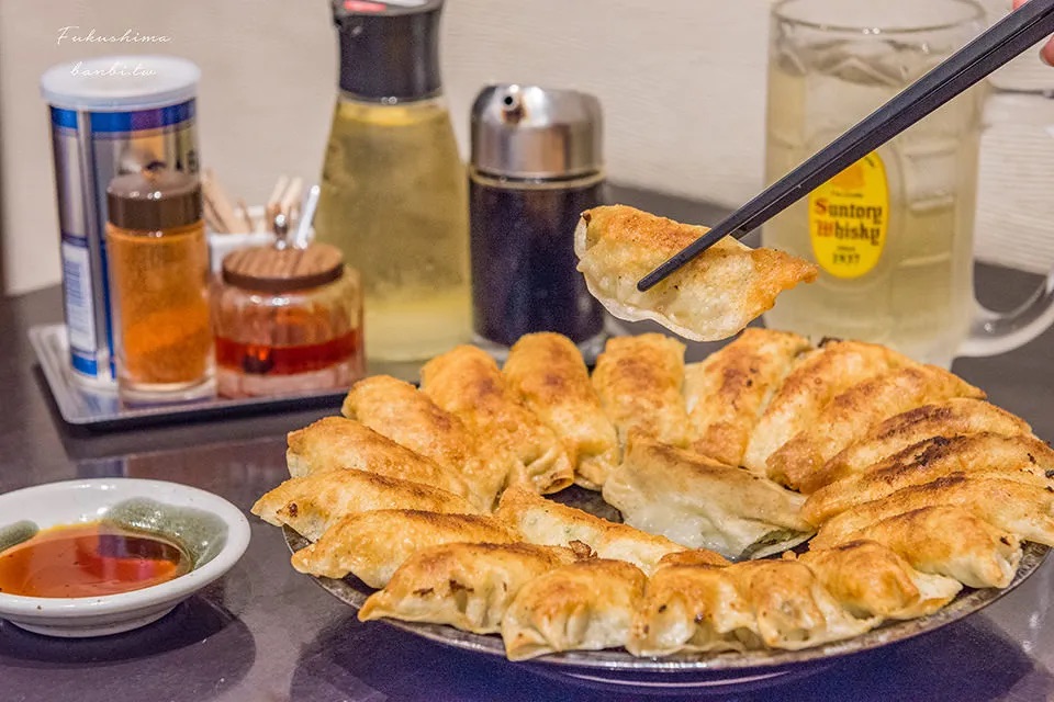 餃子 照井 福島火車站東口店 | 去趣 chicTrip