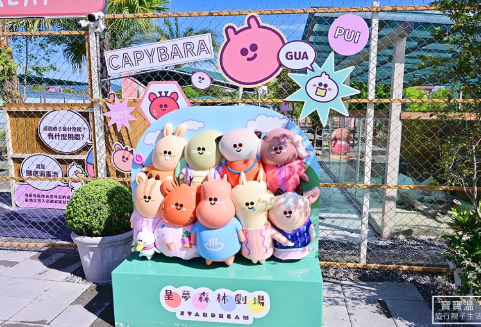 星夢森林劇場 | 去趣 chicTrip