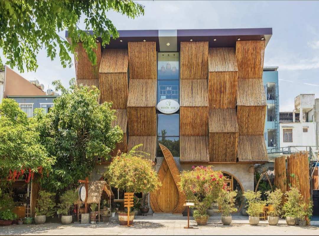 Nguon Spa Da Nang - Nguồn Hoàng Kế Viêm 越式按摩 | 去趣 chicTrip