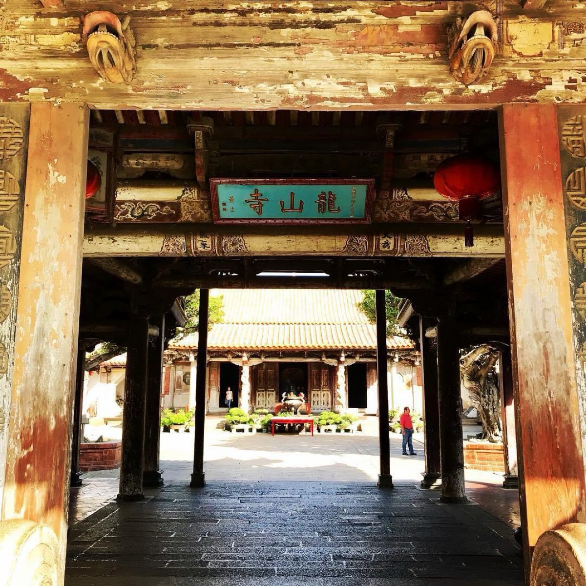 鹿港龍山寺 | 去趣 chicTrip