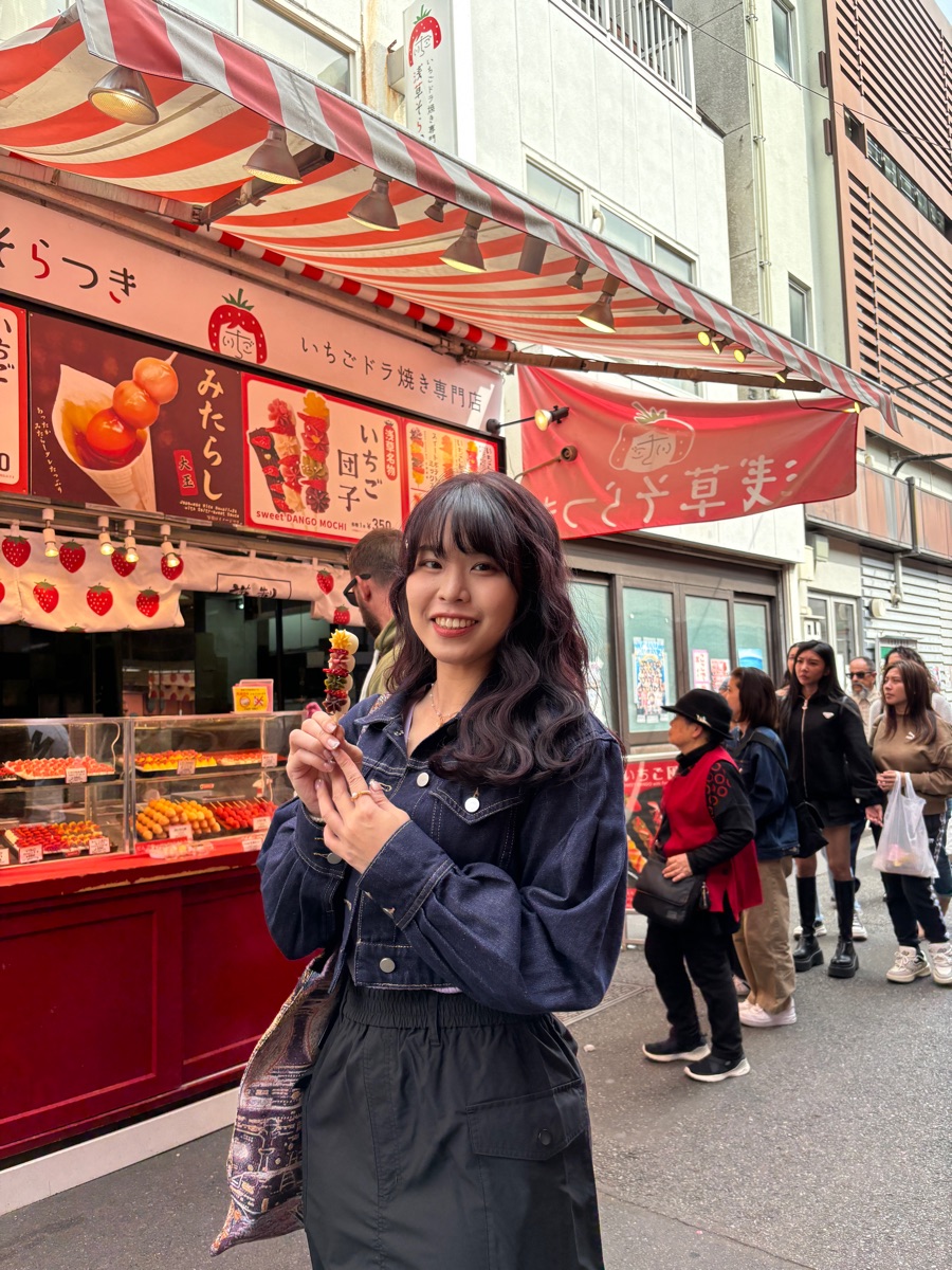 仲見世商店街 | 去趣 chicTrip