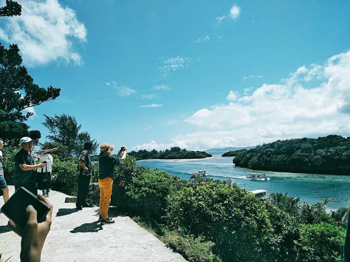 Kabira Bay | 去趣 chicTrip