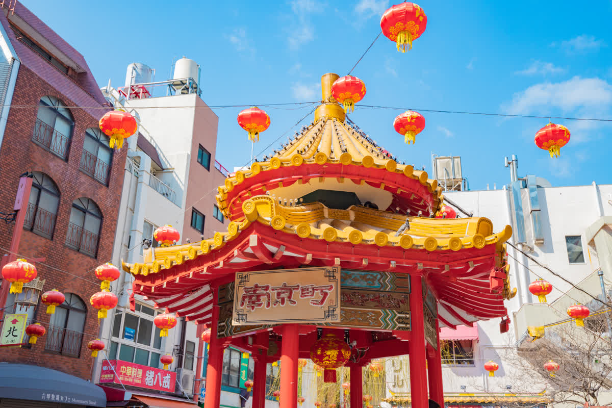 南京町 | 去趣 chicTrip