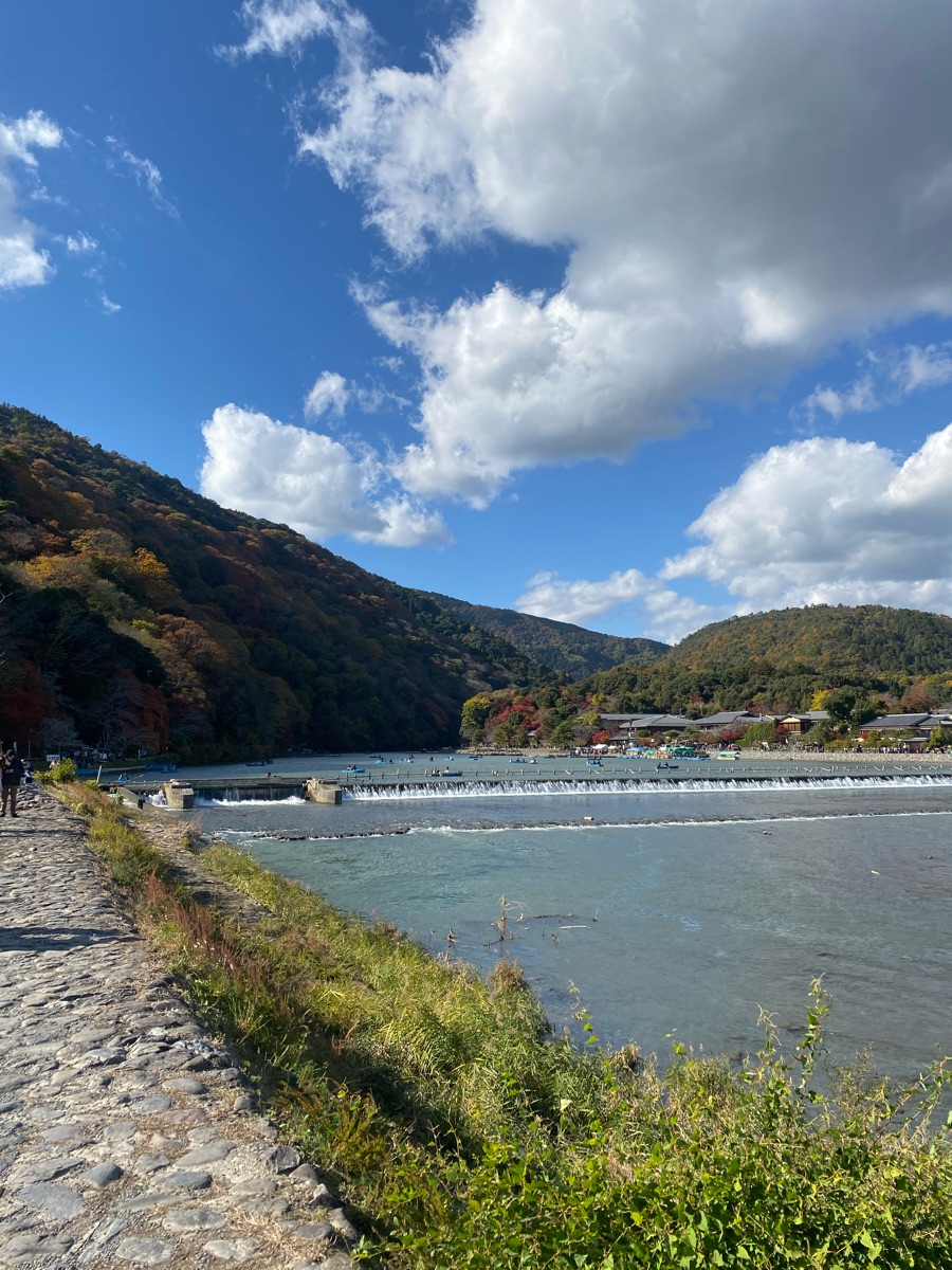 渡月橋 | 去趣 chicTrip