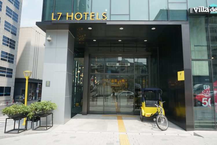 L7 明洞 | 去趣 chicTrip