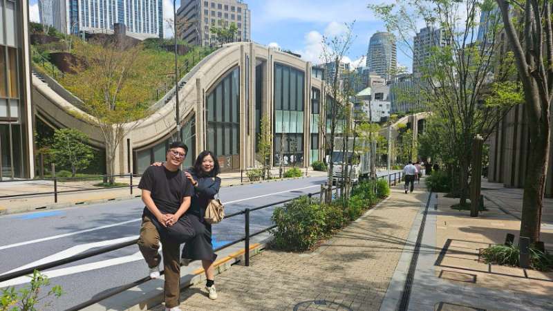 麻布台之丘 Azabudai Hills | 去趣 chicTrip