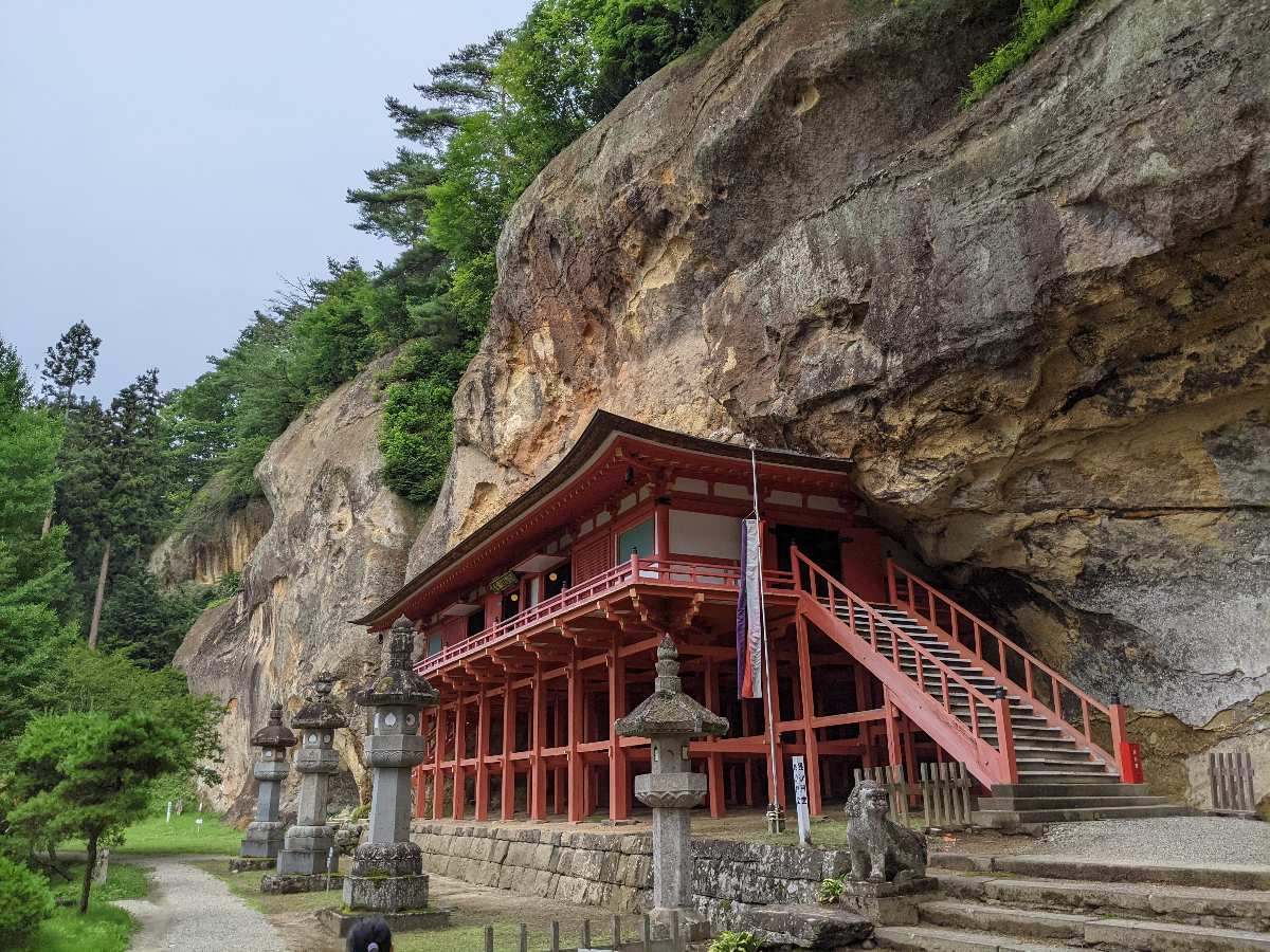 達谷窟毘沙門堂 | 去趣 chicTrip