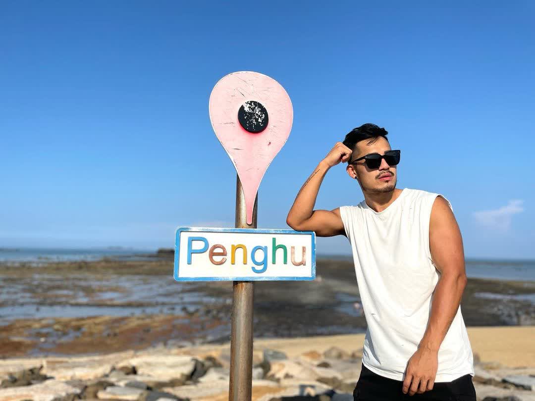 奎壁山摩西分海 | 去趣 chicTrip